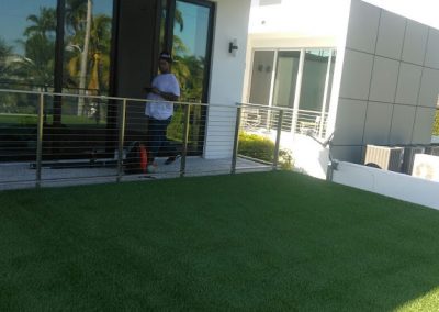 artificial grass lawns in West Palm Beach